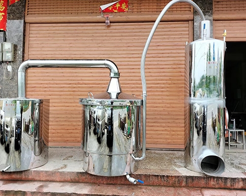 新疆液化气,自然气,电加热酿酒装备